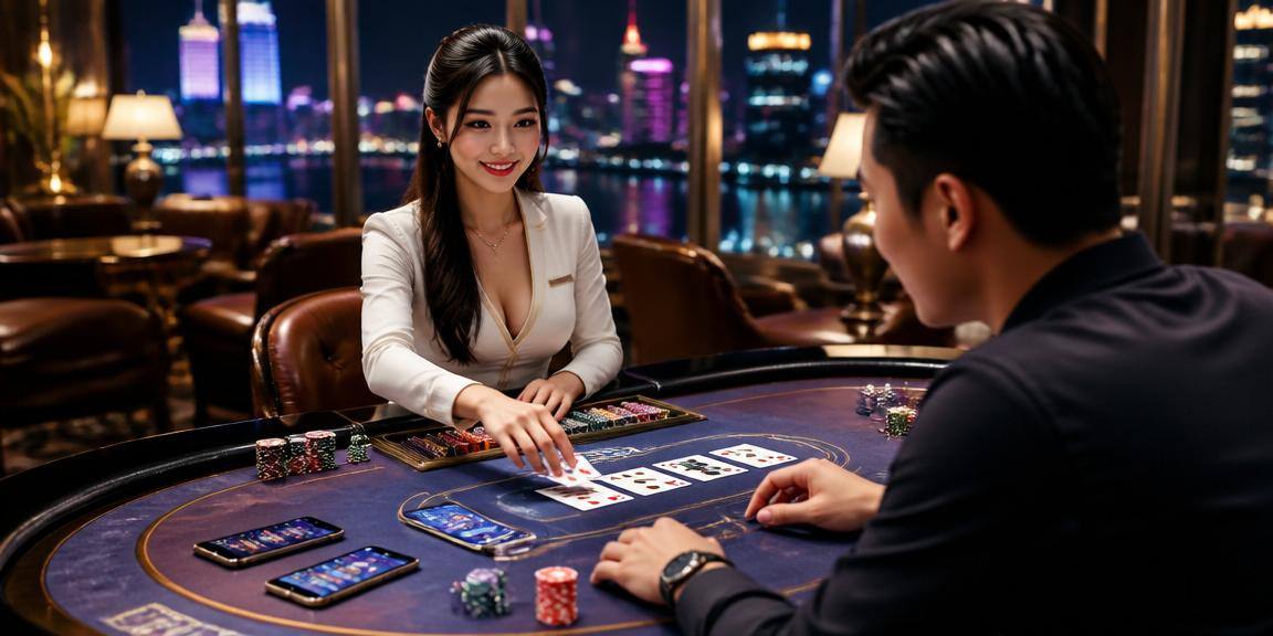 ll88 Điểm Nhấn Casino